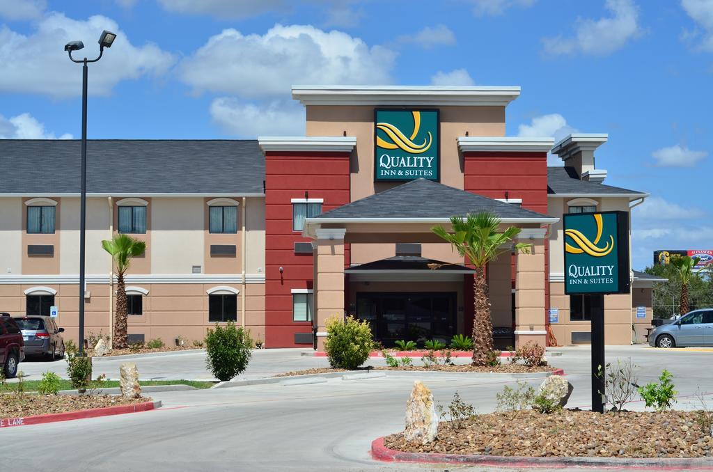 Quality Inn & Suites Kenedy - Karnes City Exterior photo