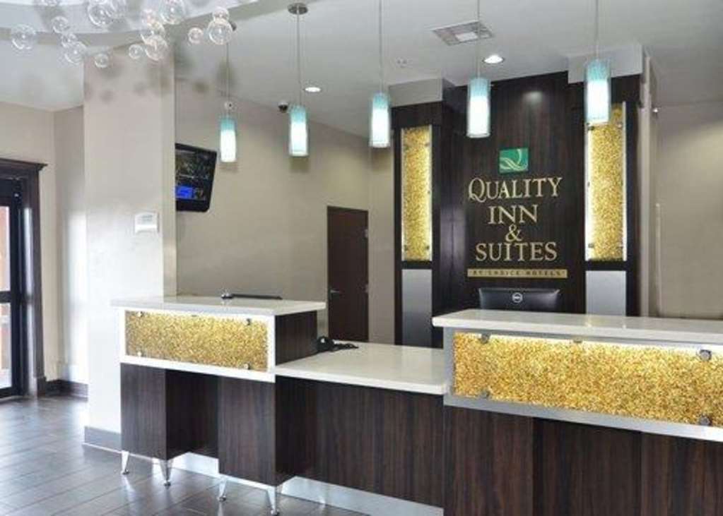 Quality Inn & Suites Kenedy - Karnes City Interior photo